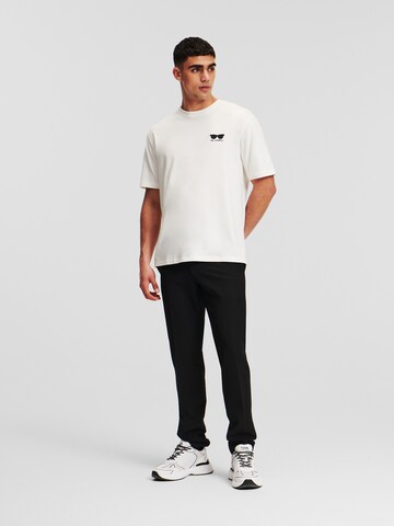 Karl Lagerfeld Bluser & t-shirts i hvid