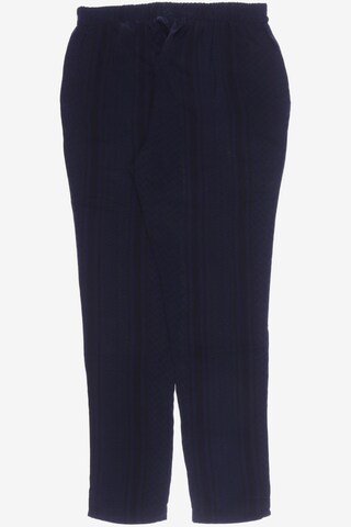 MSCH COPENHAGEN Pants in XL in Blue