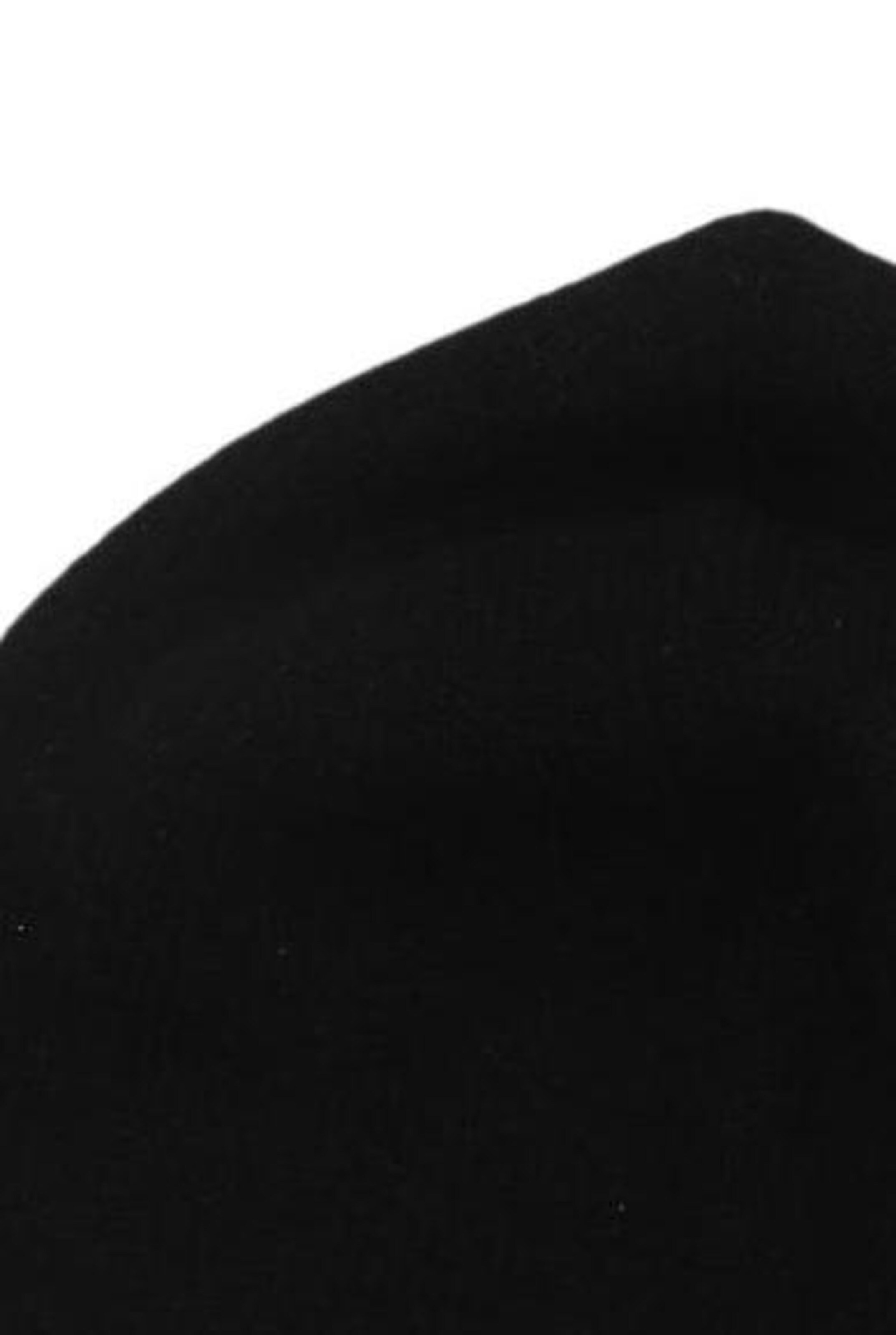 Rundholz Hat & Cap in One size in Black