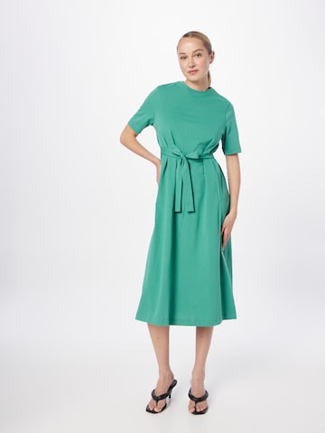 minimum Kleid 'LYINA' in Grün