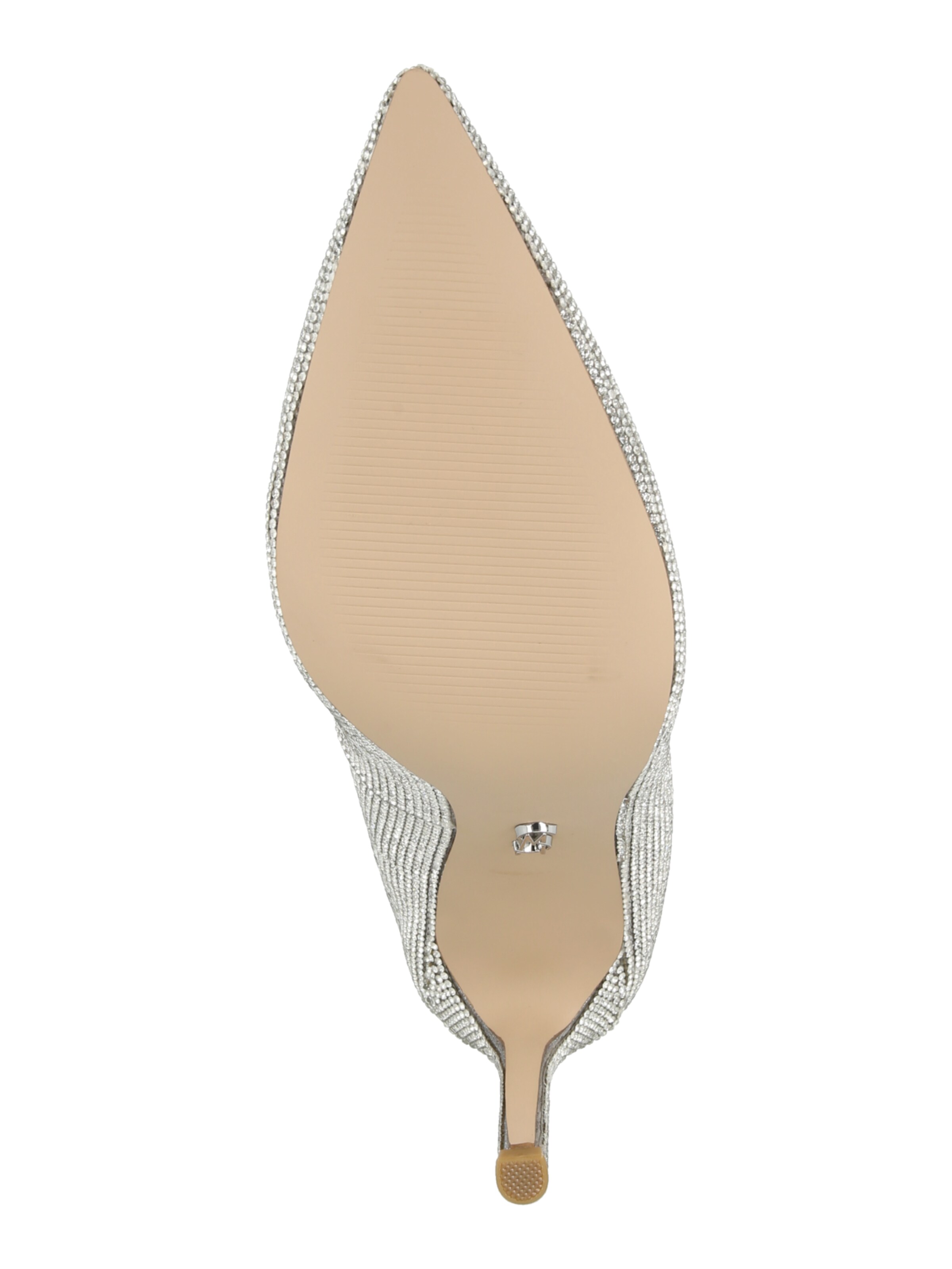 STEVE MADDEN Γόβες 'Thrive-R' σε ασημί
