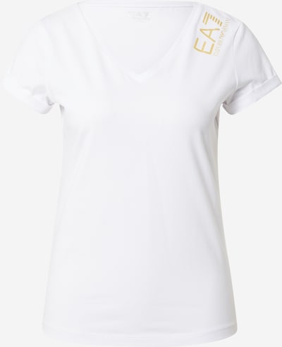 EA7 Emporio Armani Särk oranž / valge, Tootevaade