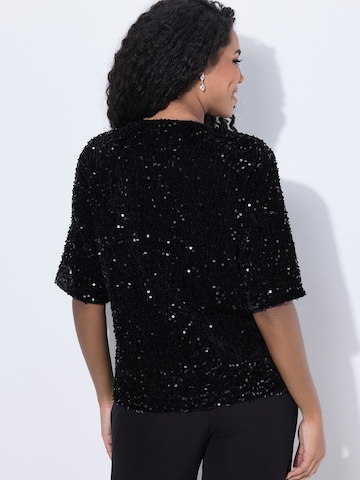 Ulla Popken Blouse in Black