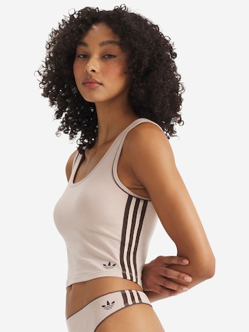 Haut ' Adicolor Comfort Flex ' ADIDAS ORIGINALS en beige