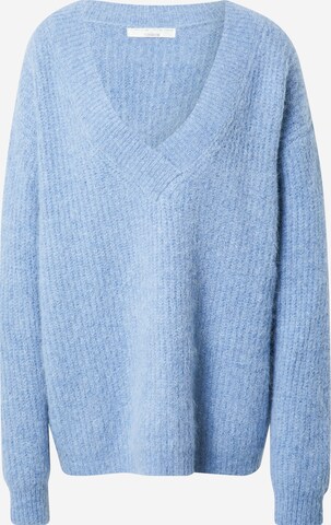 Guido Maria Kretschmer Women Sweater 'Farina' in Blue: front