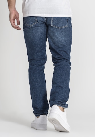 Gianni Kavanagh Regular Jeans in Blue
