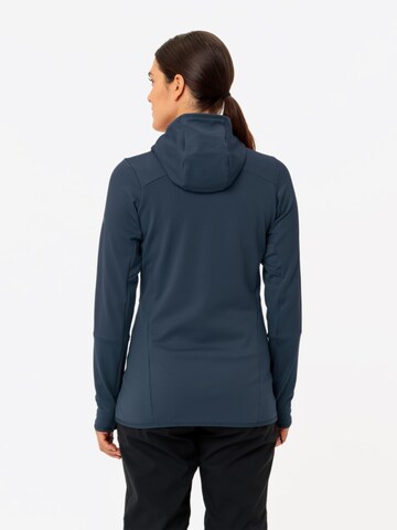 VAUDE Sports jacket 'Monviso' in Blue