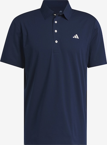T-Shirt fonctionnel 'Ultimate365 Tour' ADIDAS PERFORMANCE en bleu : devant