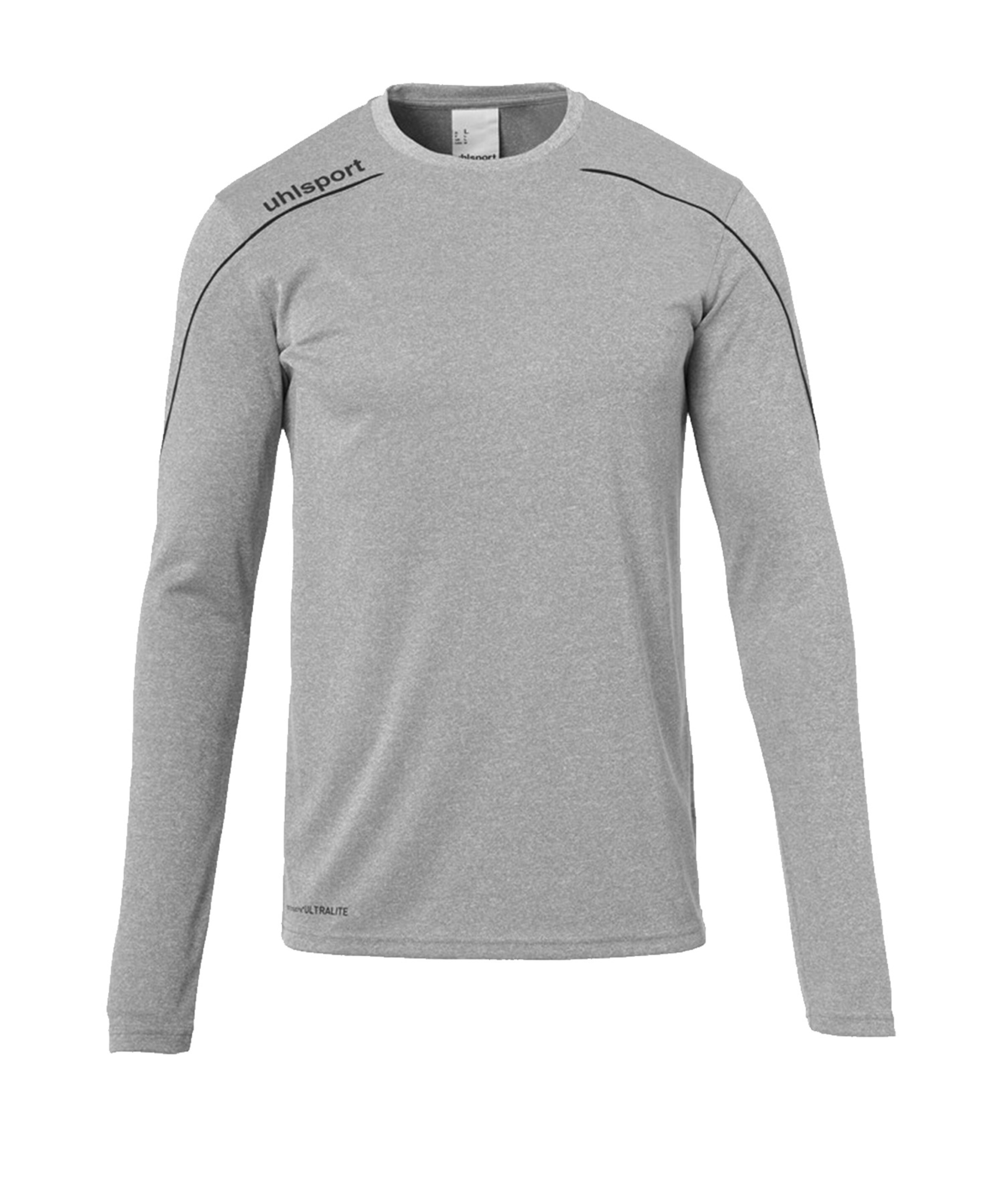 UHLSPORT Trikot 'Stream 22' in Grau: Vorderseite