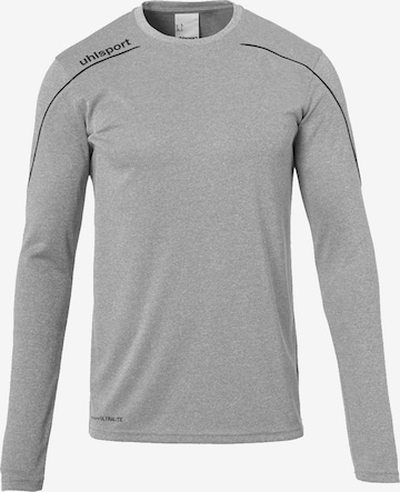 UHLSPORT Funktionsshirt in Grau: predná strana