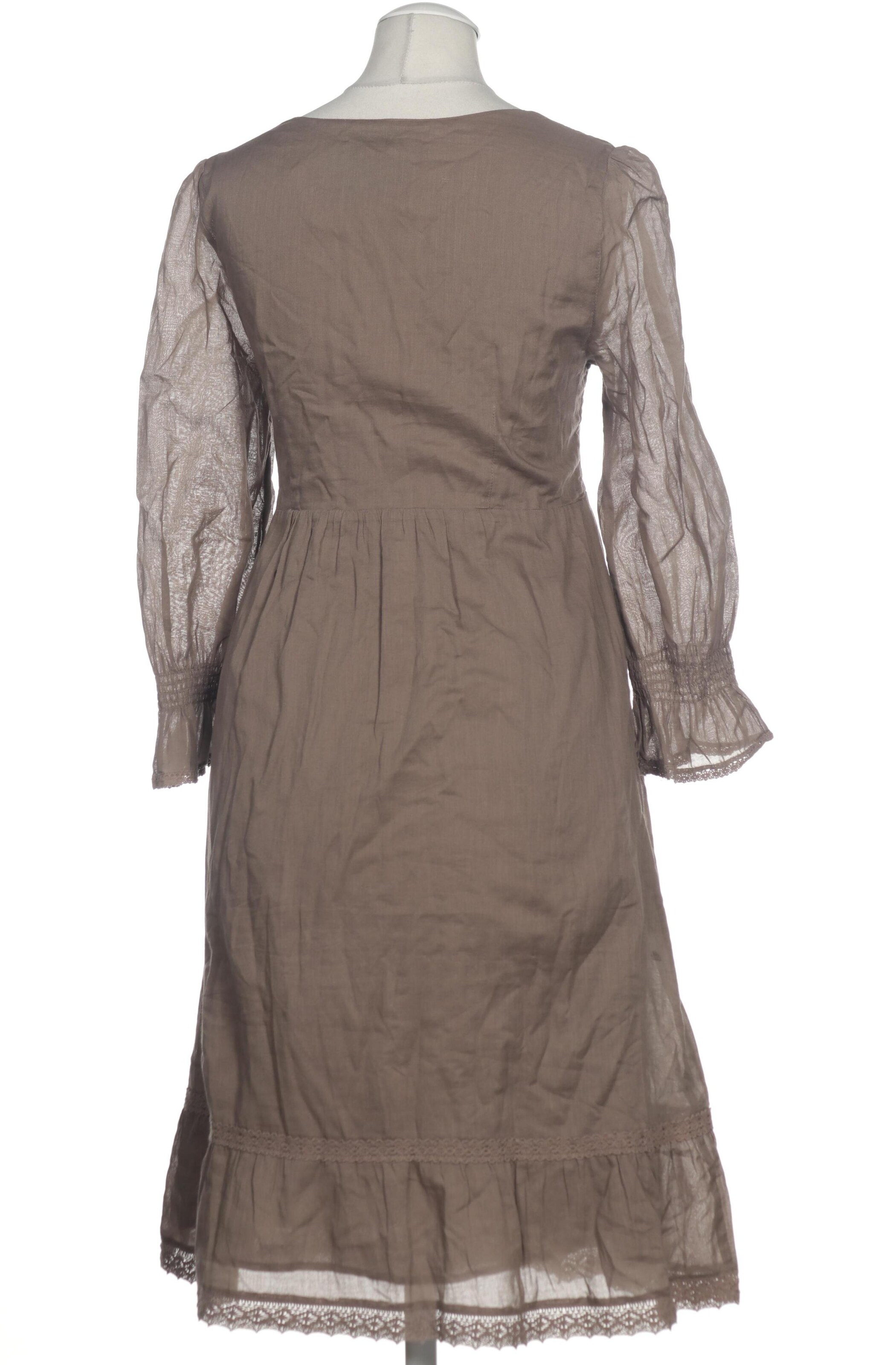 HALLHUBER Dress in XS in Brown