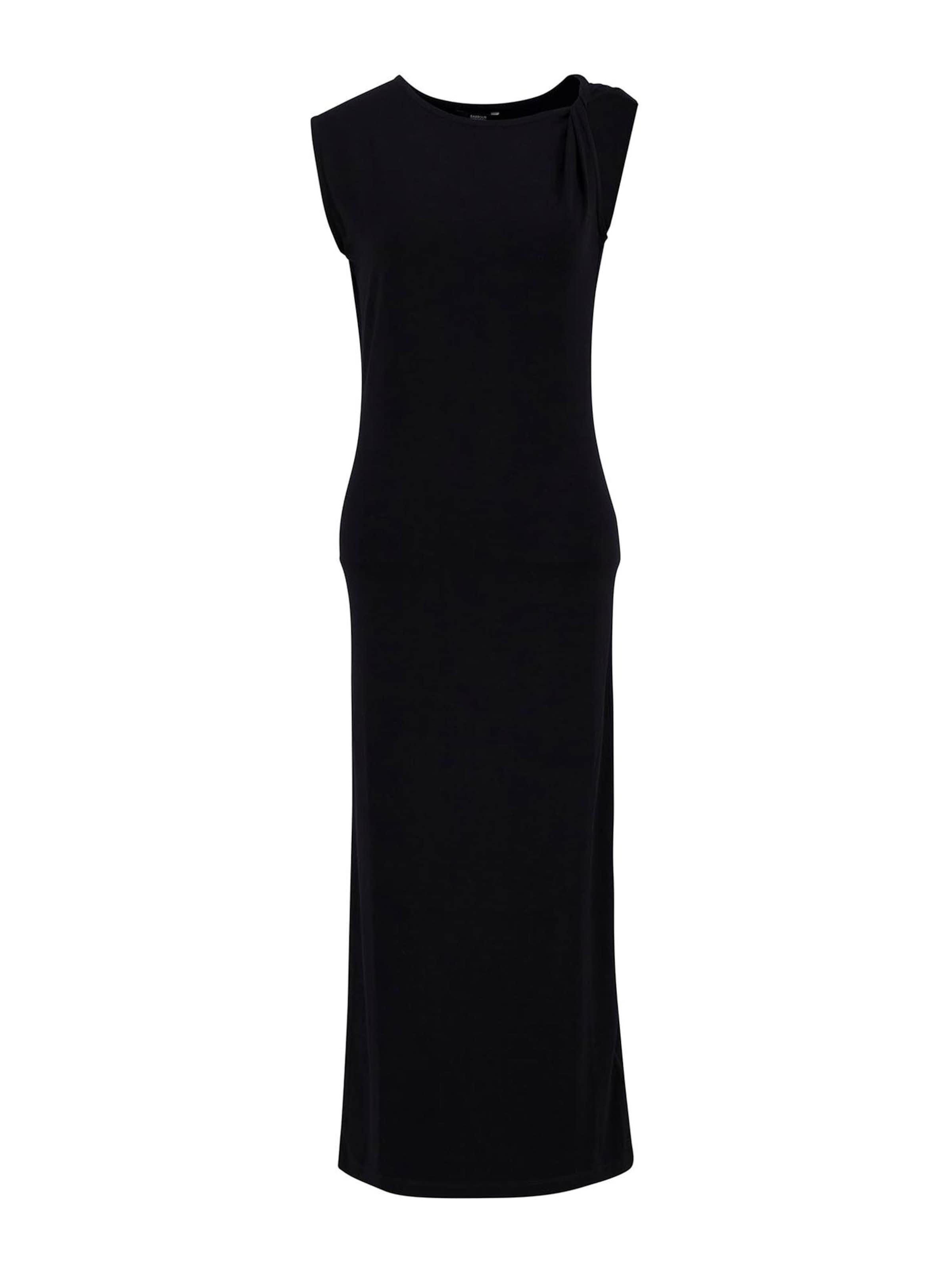 Robe 'Felicity' Barbour International en noir : devant