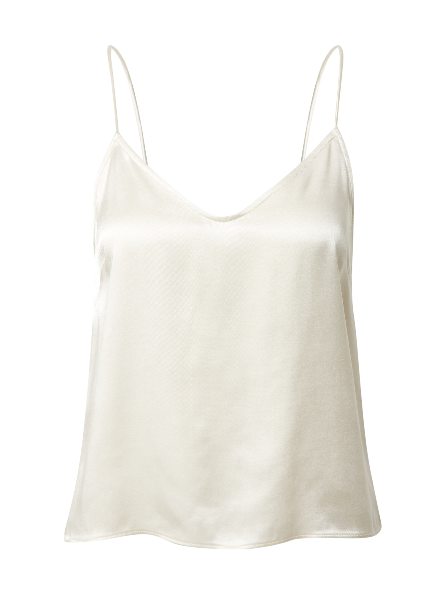 Taglie comode 4wkar A LOT LESS Top Tayra in Offwhite Taglie comode 4wkar A LOT LESS Top Tayra in Offwhite