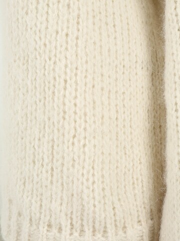 Vero Moda Tall Knit cardigan 'Maybe' in Beige