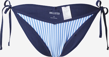 HOLLISTER Bikinihose 'EAST COAST' in Blau: Vorderseite