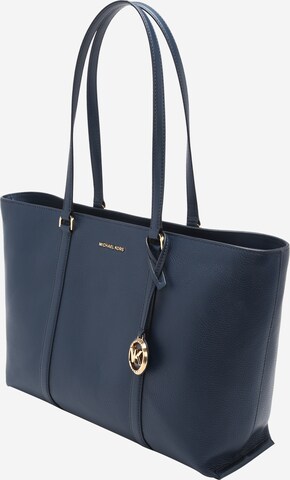 MICHAEL Michael Kors - Mala de ombro 'TEMPLE' em azul