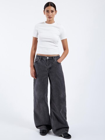 Dr. Denim Loose fit Jeans 'Ary' in Grey