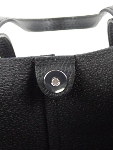 lePelou Schultertasche 'TARA' in Schwarz