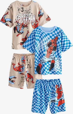 Next Yöpuku värissä beige: etupuoli