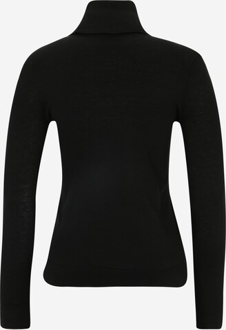 Pull-over 'ZOE' Lauren Ralph Lauren Petite en noir