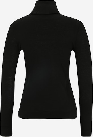 Lauren Ralph Lauren Petite Sweater 'ZOE' in Black