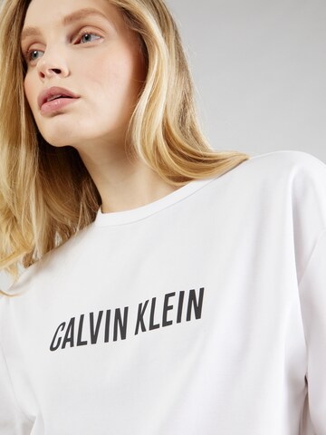 balts Calvin Klein Underwear T-Krekls