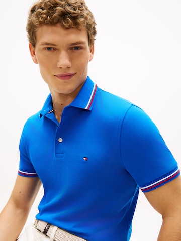 Tricou de la TOMMY HILFIGER pe albastru