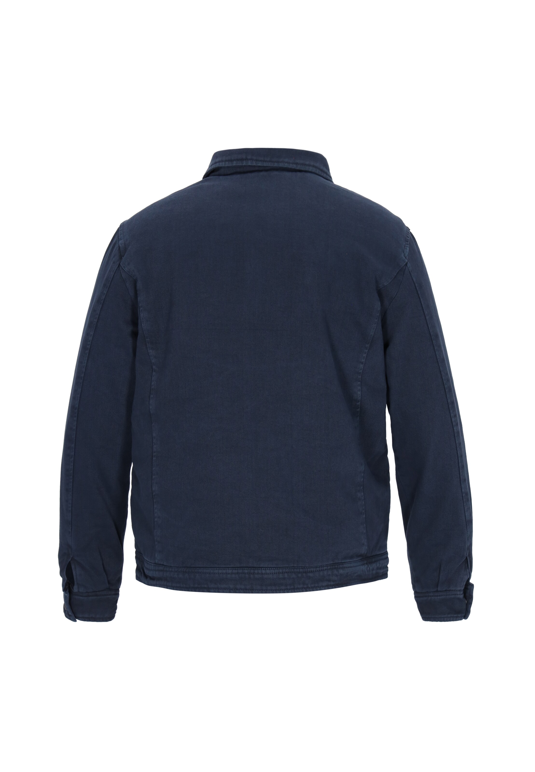 DreiMaster Vintage Tussenjas in Blauw