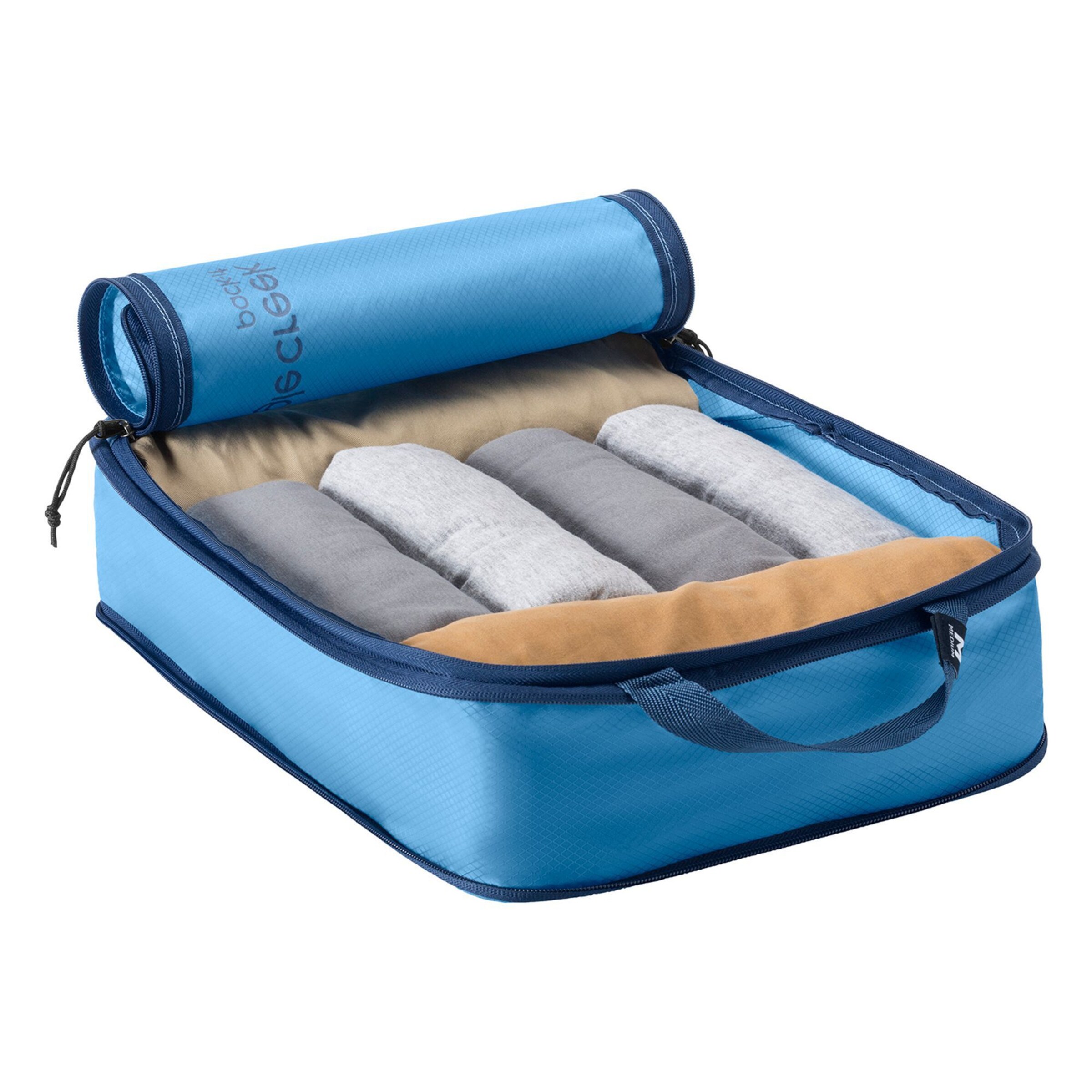 EAGLE CREEK Kleidersack 'Pack-It Isolate' in Blau