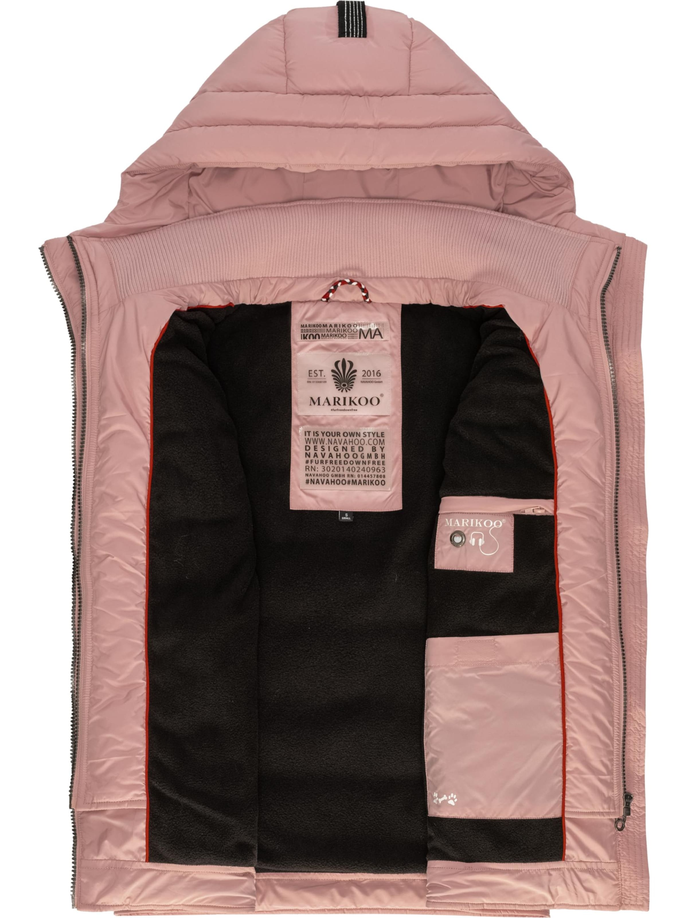 rožinė MARIKOO Liemenė 'Taisaa'