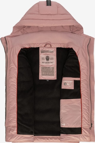 MARIKOO Vest 'Taisaa' in Pink