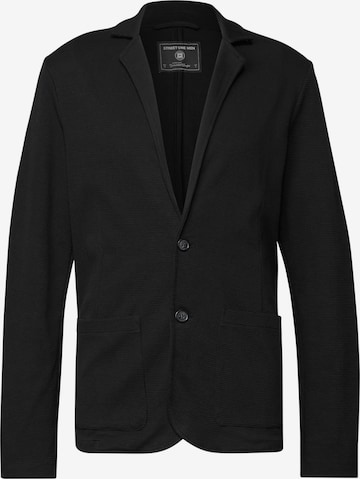 Street One MEN Sakko in Schwarz: Vorderseite