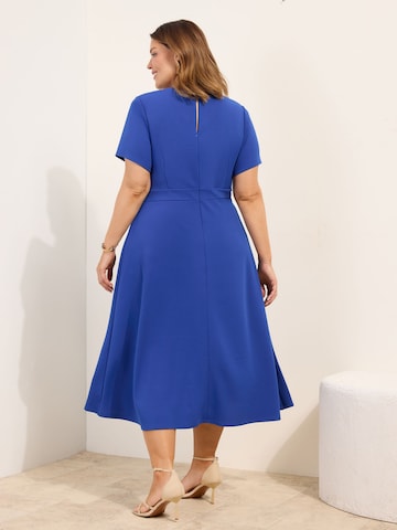 Friends Like These - Vestido en azul