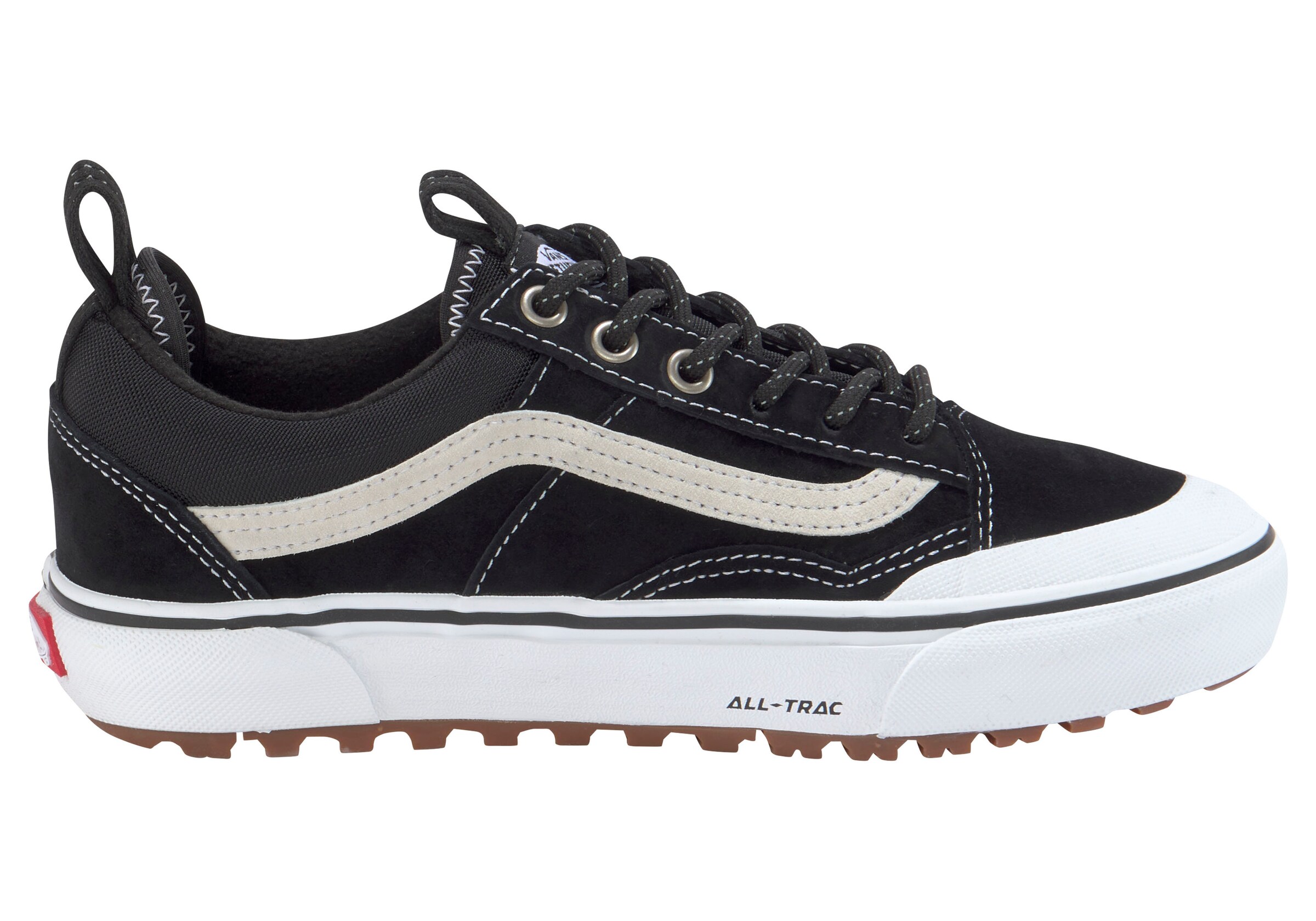VANS Matalavartiset tennarit 'Old Skool MTE-2' värissä musta