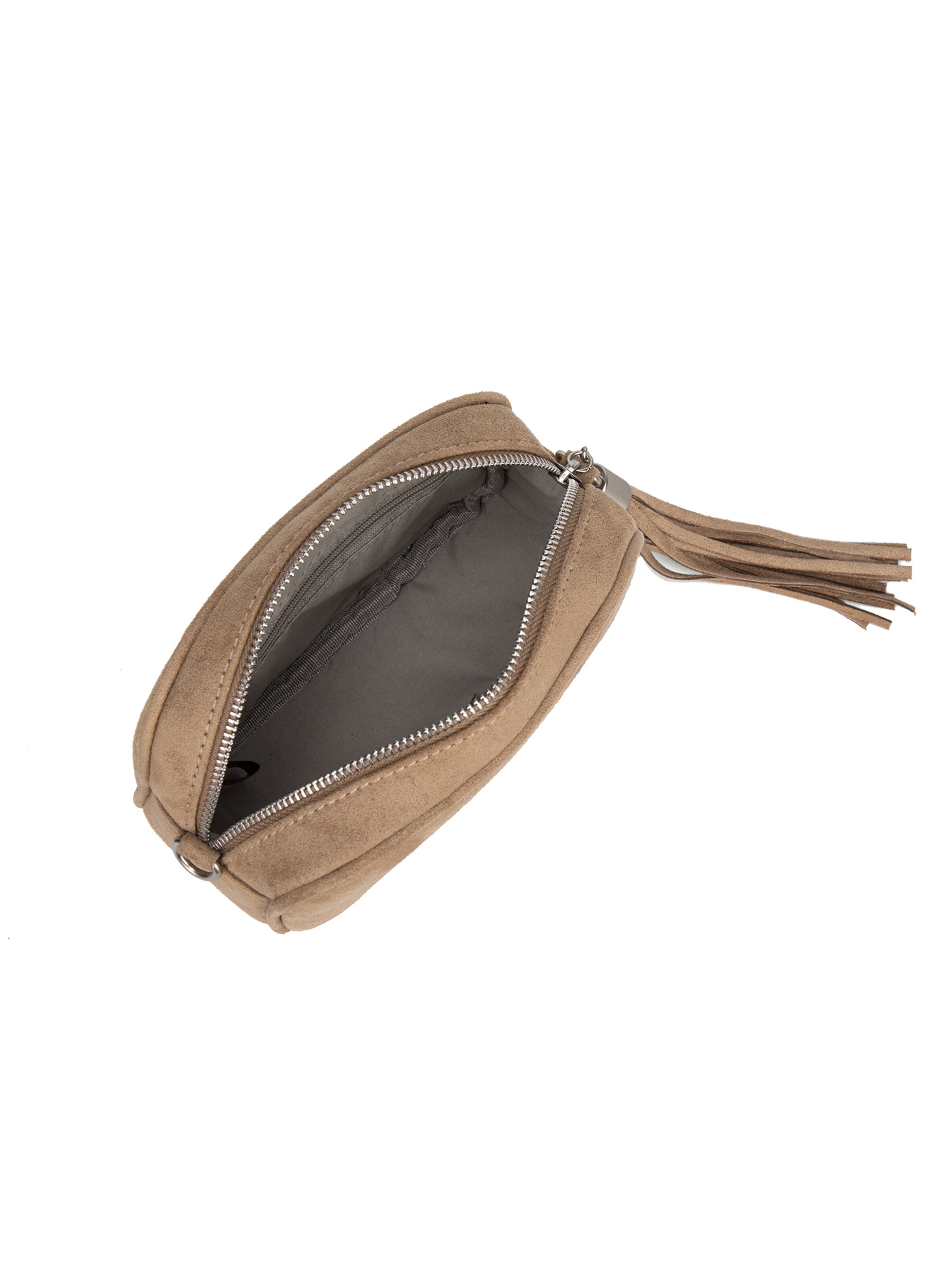 Borsa a tracolla di Diana&Co. in marrone
