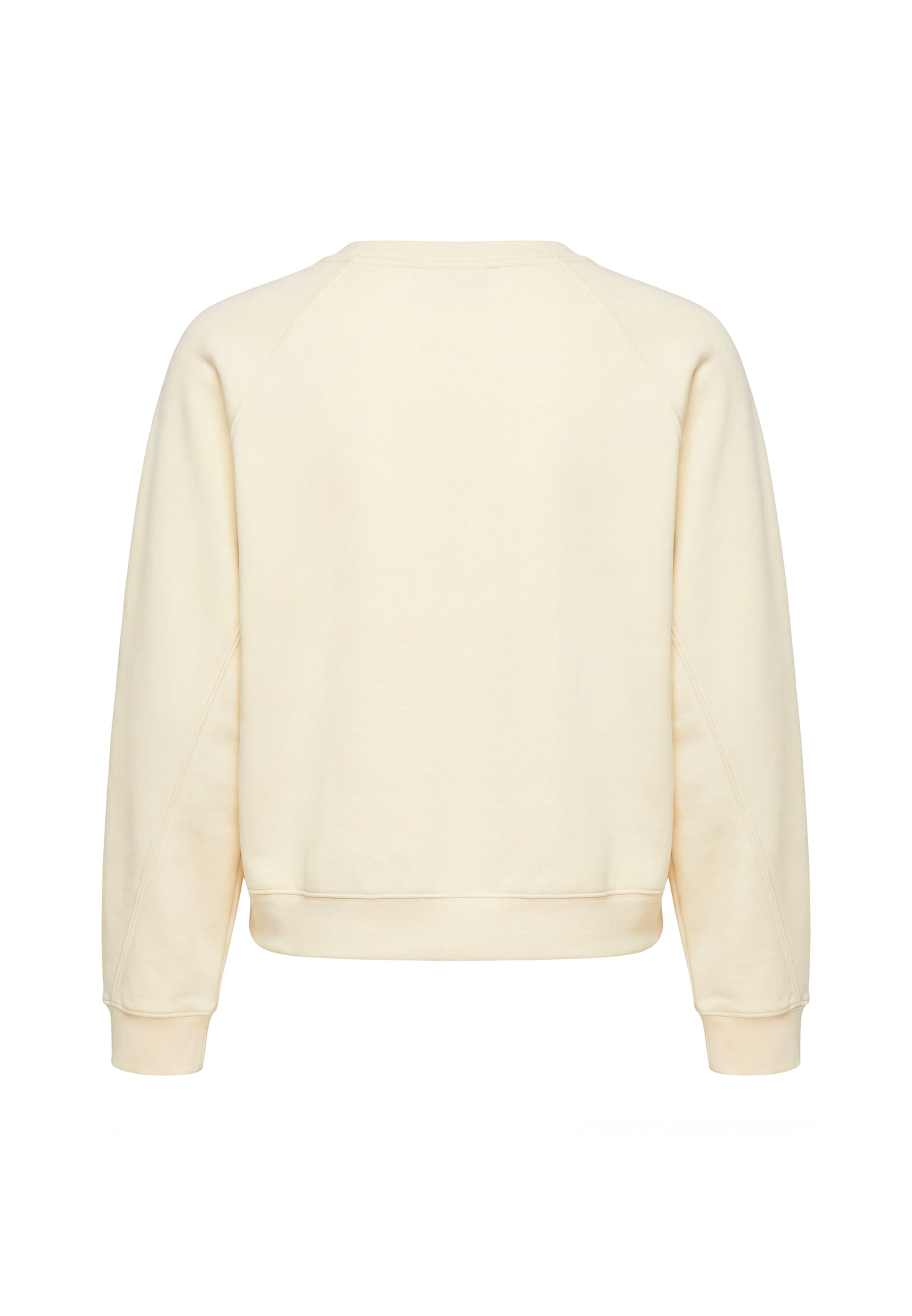 MYMO - Sweatshirt em bege