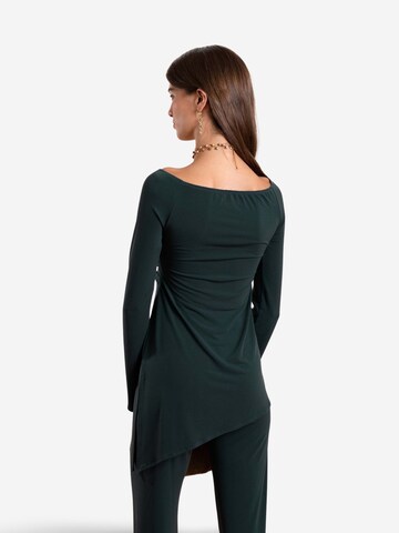 T-shirt THE-ARE en vert