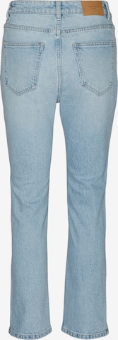 Regular Jeans 'Ellie' de la VERO MODA pe albastru