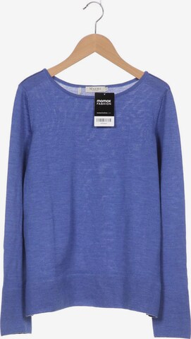 MAERZ Muenchen Sweater & Cardigan in M in Blue: front