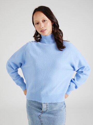 Pull-over 'LYZIMA' DRYKORN en bleu : devant