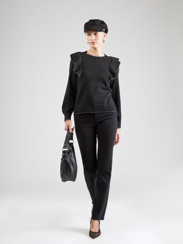 ONLY - Jersey 'ONLAma' en negro