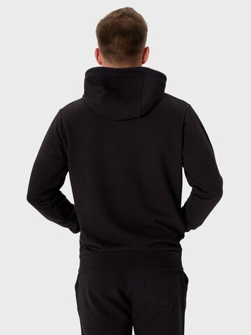 Oldskull Sweatvest in Zwart