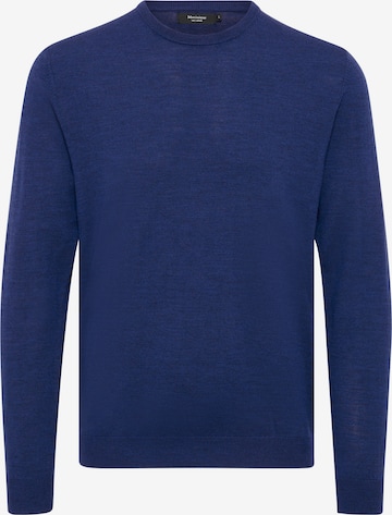 Matinique Pullover 'Margrate' in Blau: Vorderseite