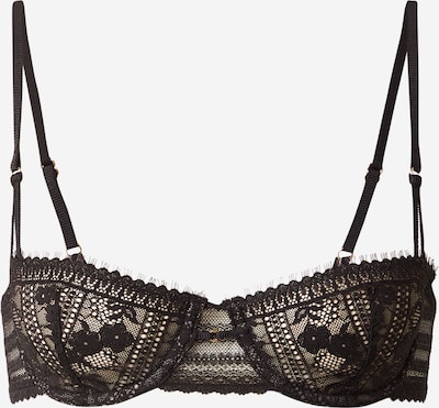 Liemenėlė 'Gamme' iš ETAM, spalva – juoda, Prekių apžvalga