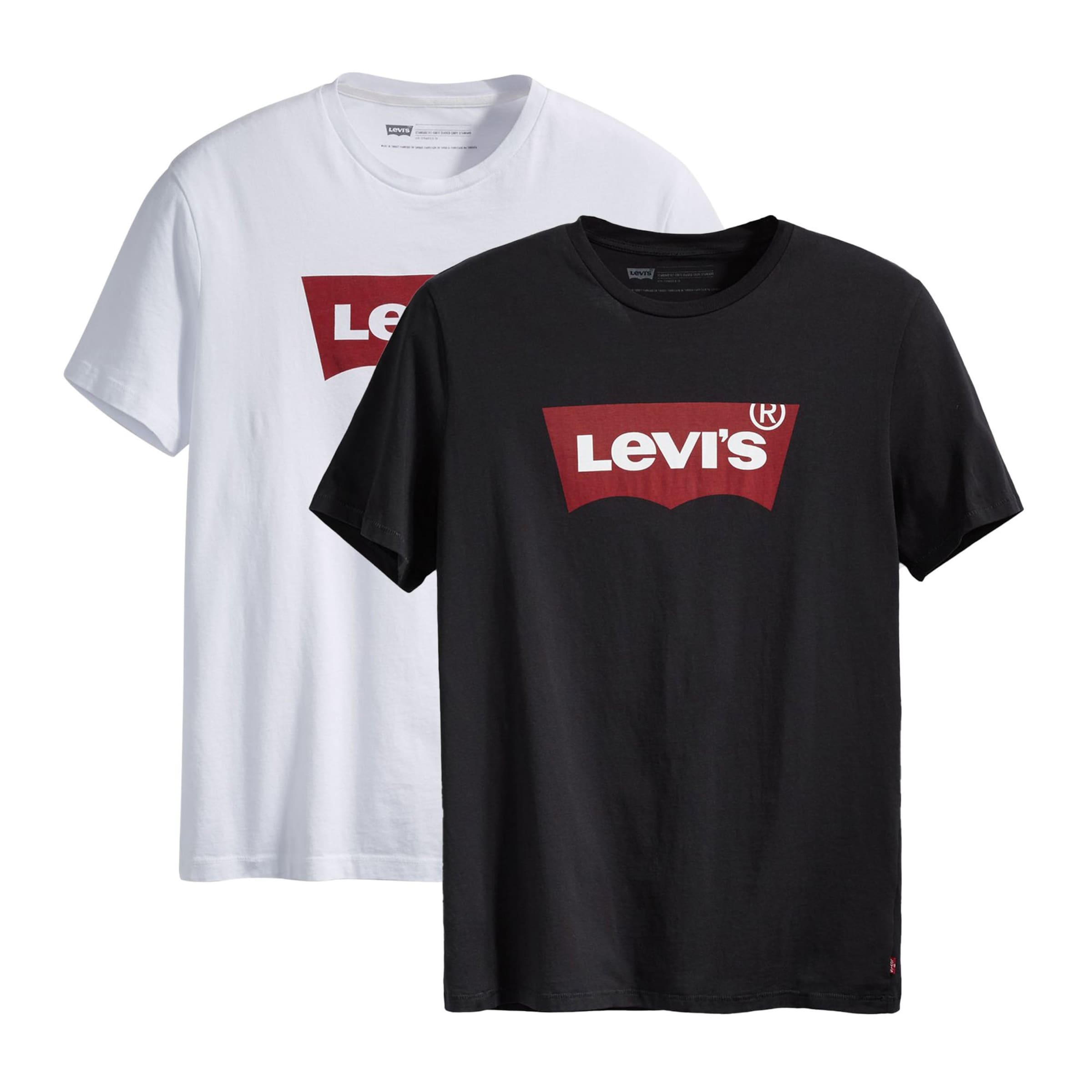 LEVI'S ® Shirt in Black: front
