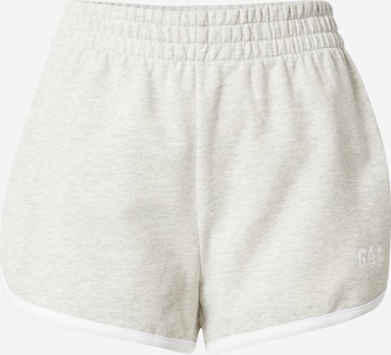 GAP Pants 'DOLPHIN' in Grey: front