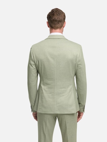 Zuitable Regular fit Suit Jacket 'DiNick' in Green