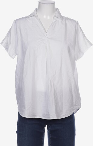 Cyrillus PARIS Blouse & Tunic in S in White: front