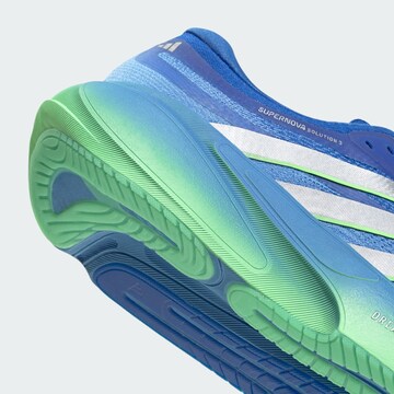 ADIDAS PERFORMANCE Loopschoen 'Supernova Solution 3' in Blauw