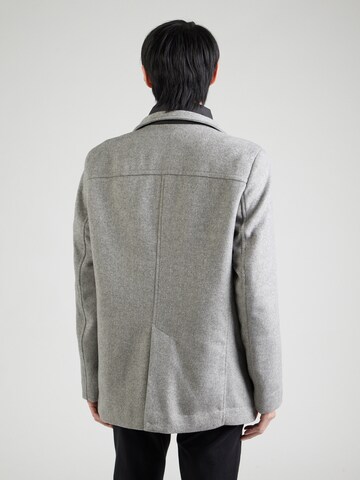 Manteau mi-saison s.Oliver en gris